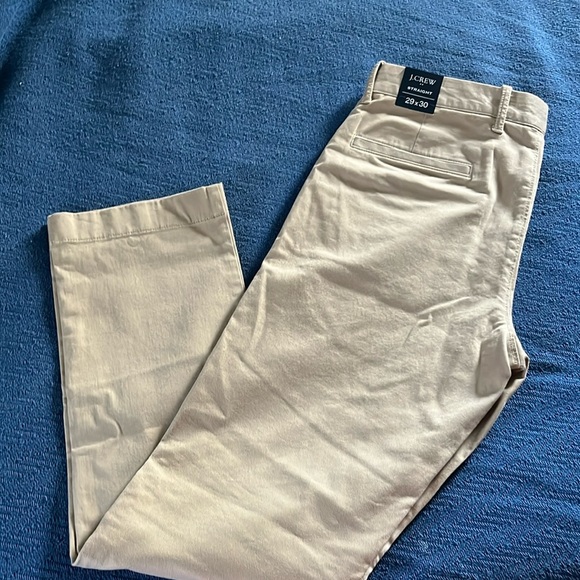 J. Crew Pants J Crew Khakis Poshmark